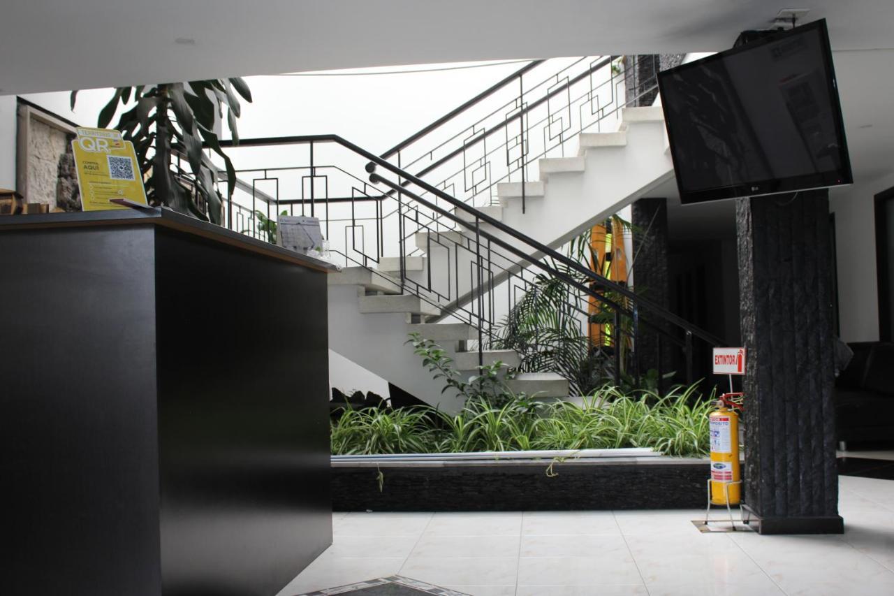 Hotel Dorado Plaza Bogota Exterior photo